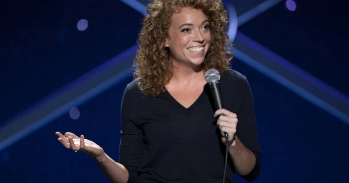 Michelle Wolf