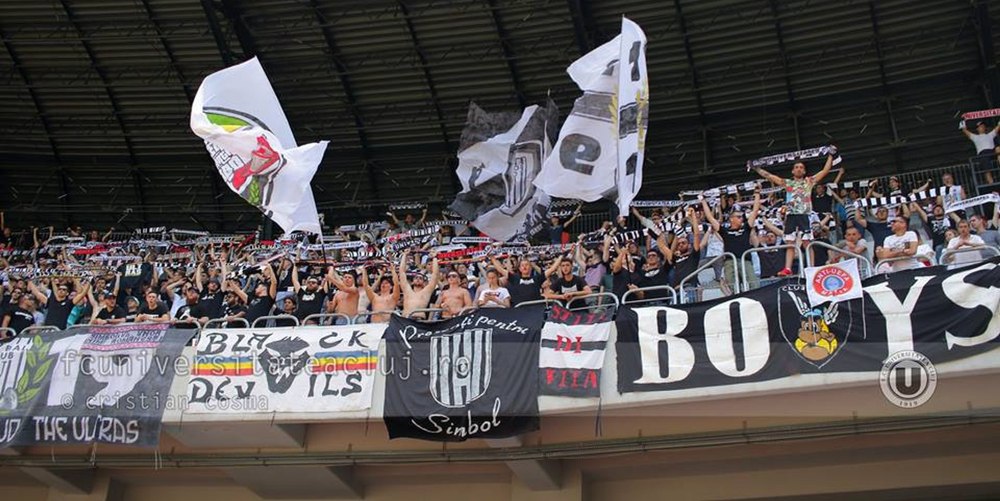 Ungurii cer socoteală României după ce doi fani ai lui CFR Cluj au fost bătuți pentru că vorbeau maghiara