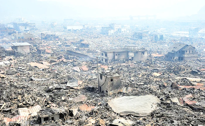 
    Yasuo Takamatsu, de 64 de ani, a făcut peste 500 de scufundări disperate pentru a-şi găsi jumătateaFoto: AFP  