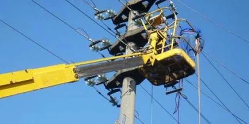 Întreruperile de energie electrică se datorează unor reparaţii