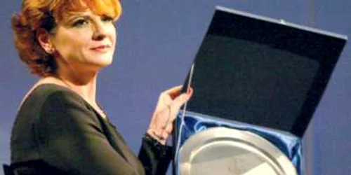 Carmen Tocală se bucură de sprijinul premierului Victor Ponta, el însuşi practicant al baschetului