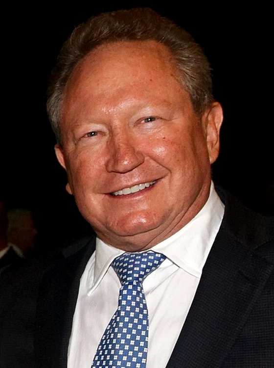 andrew forrest facebook