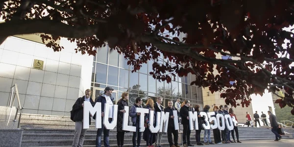 multumim Justitie societatea civila