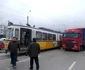 accident tramvai iasi