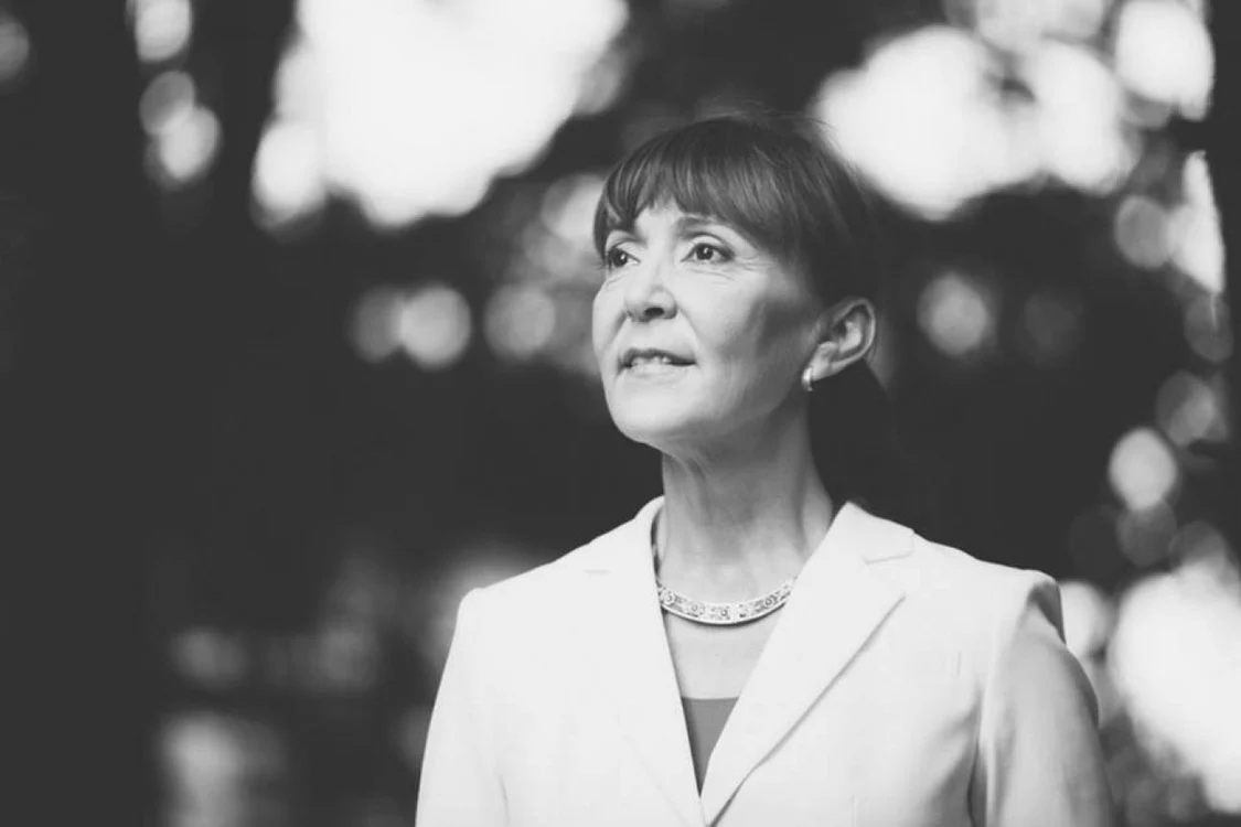 Monica Luisa Macovei - candidat independent la alegerile prezidenţiale din 2014 Sursă foto Facebook
