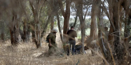 Operatiune a fortelor speciale israeliene in apropiere de Nazaret FOTO EPA-EFE