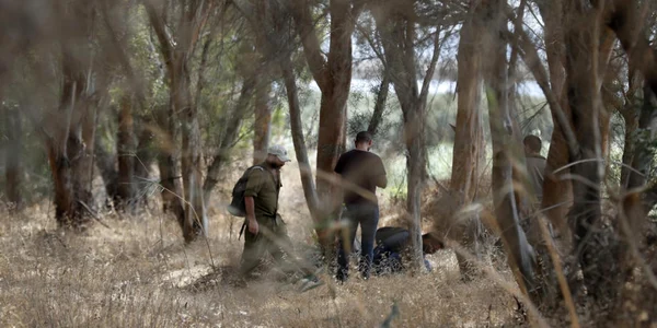 Operatiune a fortelor speciale israeliene in apropiere de Nazaret FOTO EPA-EFE