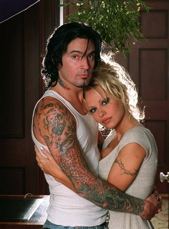 tommy lee si pamela anderson jpg