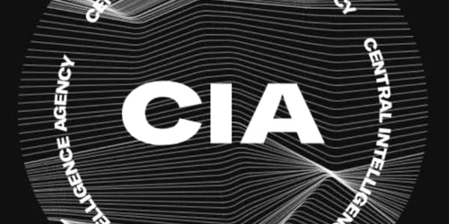 Noul logo al CIA