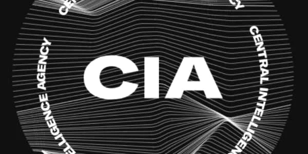 Noul logo al CIA