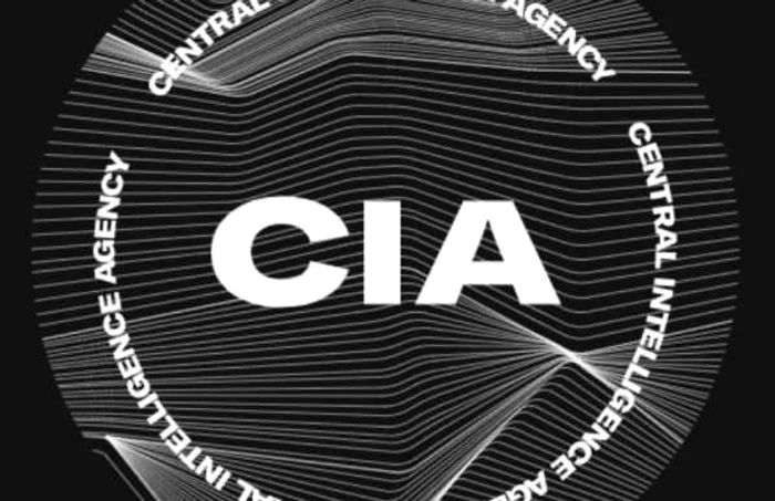 Noul logo al CIA