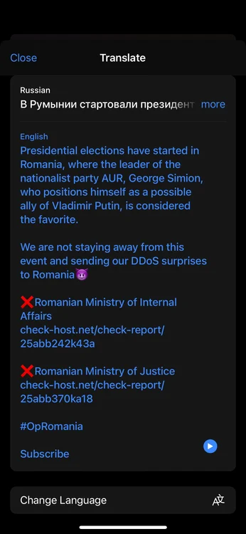 FOTO Telegram