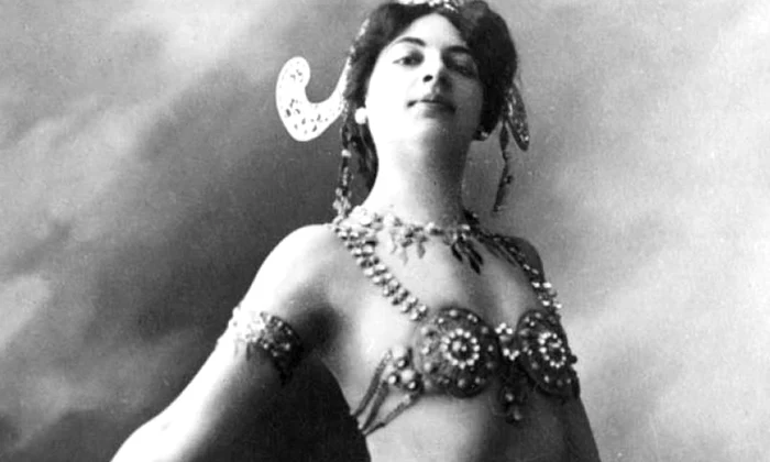 Mata Hari, spioana cu o mie de feţe jpeg