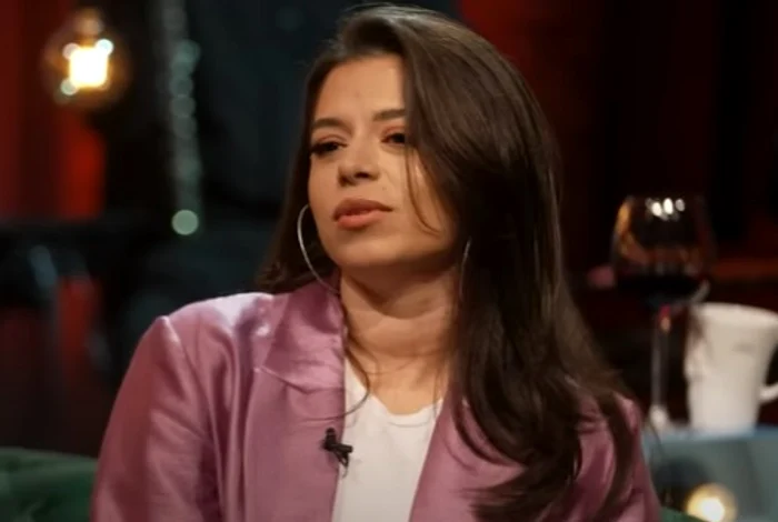 Eugenia Nicolae, despre experiența Eurovision Foto: Captură Video