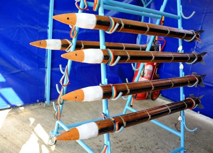 Autoritățile vor să arunce cu rachete pentru a porni precipitațiile