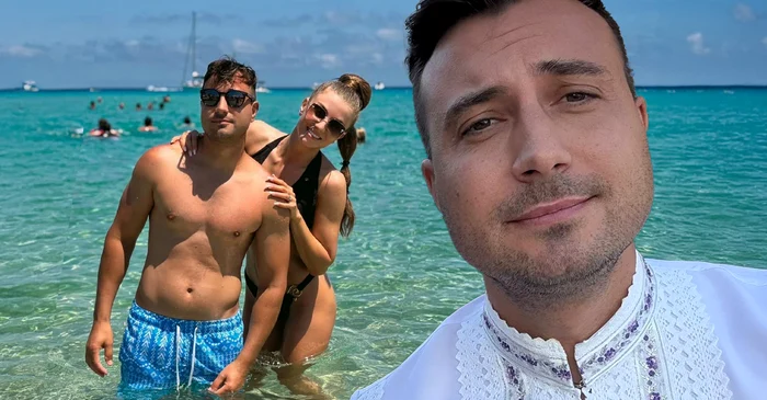 Copiii, motivul despărțirii Codruței Filip de Valentin Sanfira? / foto: arhiva Click!