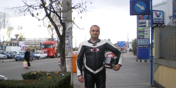 Mihail Iordache, avocatul motocicliştilor