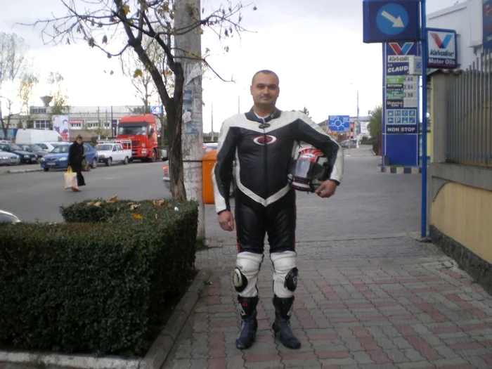 Mihail Iordache, avocatul motocicliştilor