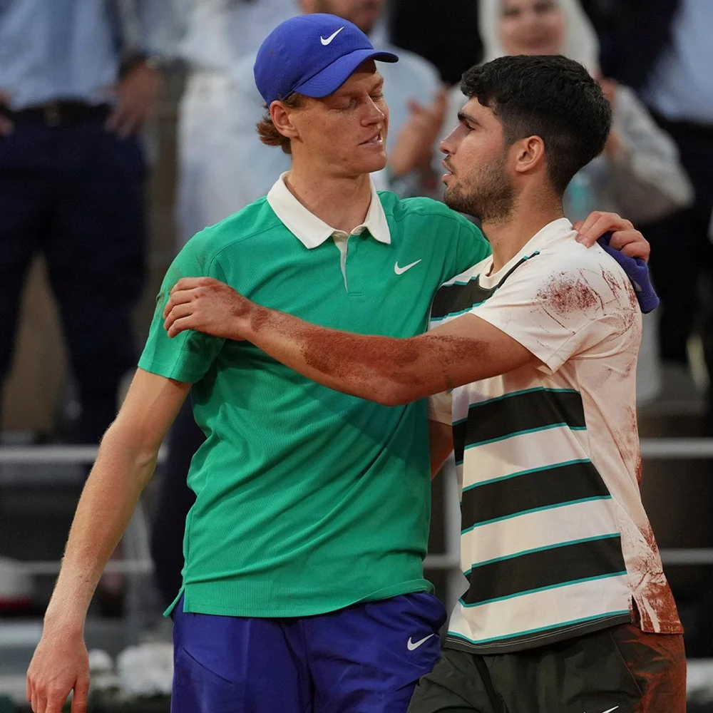 LIVETEXT / Jannik Sinner - Carlos Alcaraz, finala de la US Open 2025. Președintele Donald Trump este prezent în tribune