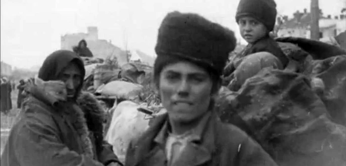 Constanţa Marea Neagră Dobrogea România în Primul Război Mondial. Refugiaţi şi prizonieri