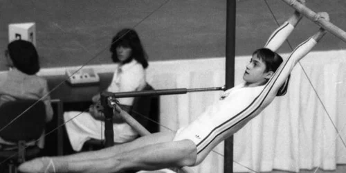 nadia comaneci