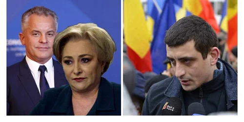 viorica dancila george simion vlad plahotniuc