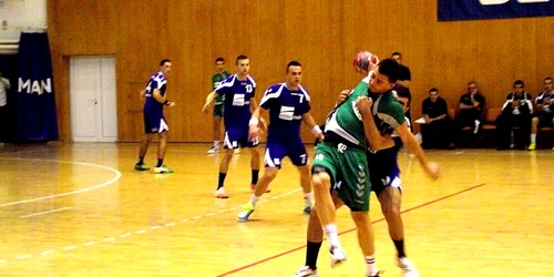 CSM Bacău a pierdut pe teren propriu