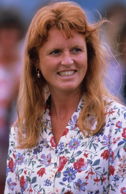 Așa arăta fosta ducesă în 1989 