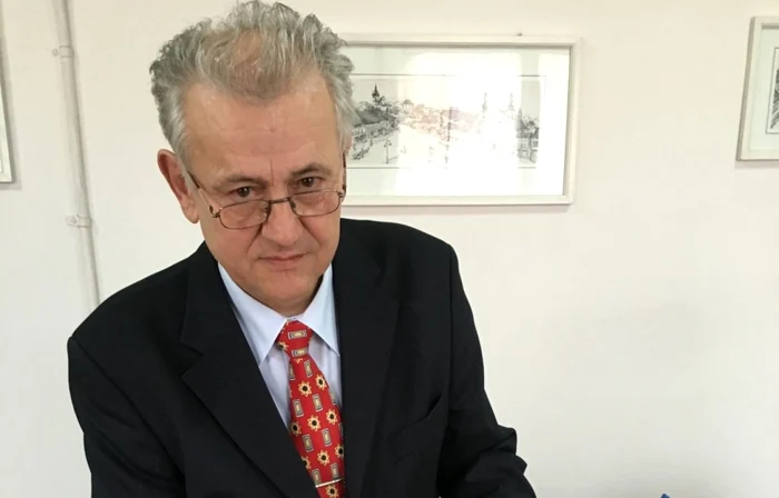 Liviu Boar, fostul director al Arhivelor Naţionale