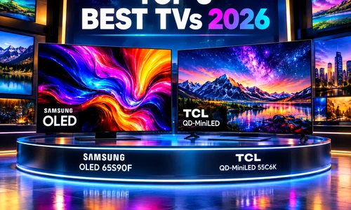 Cele mai bune televizoare 2026 Foto Daciana Stoica pentru Ghidul Cumpărătorului Adevărul jpg