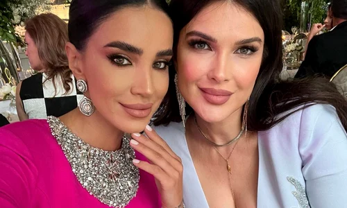 Adelina Pestritu la nunta Andreea Mia de la M Marquise (1) Monica Birladeanu jpg