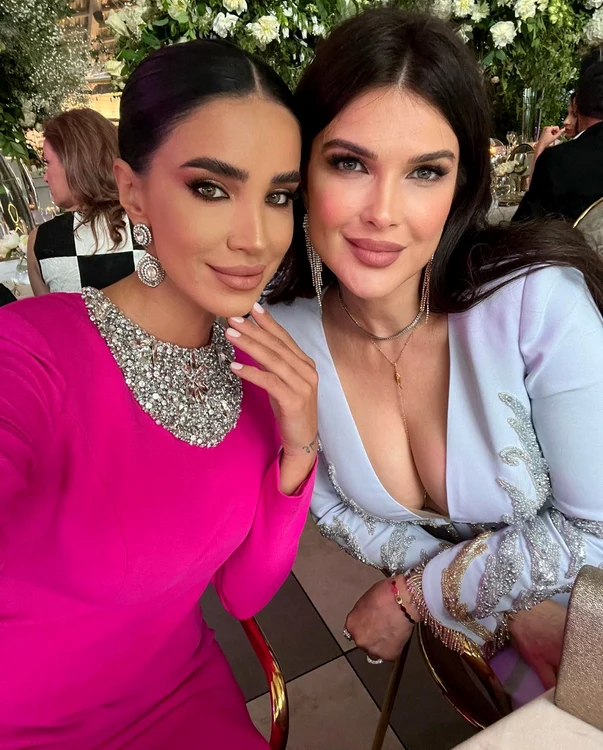 Adelina Pestritu la nunta Andreea Mia de la M Marquise (1) Monica Birladeanu jpg