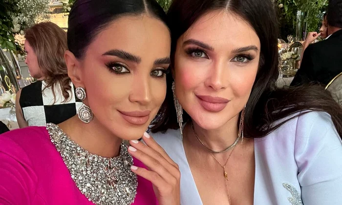 Adelina Pestritu la nunta Andreea Mia de la M Marquise (1) Monica Birladeanu jpg