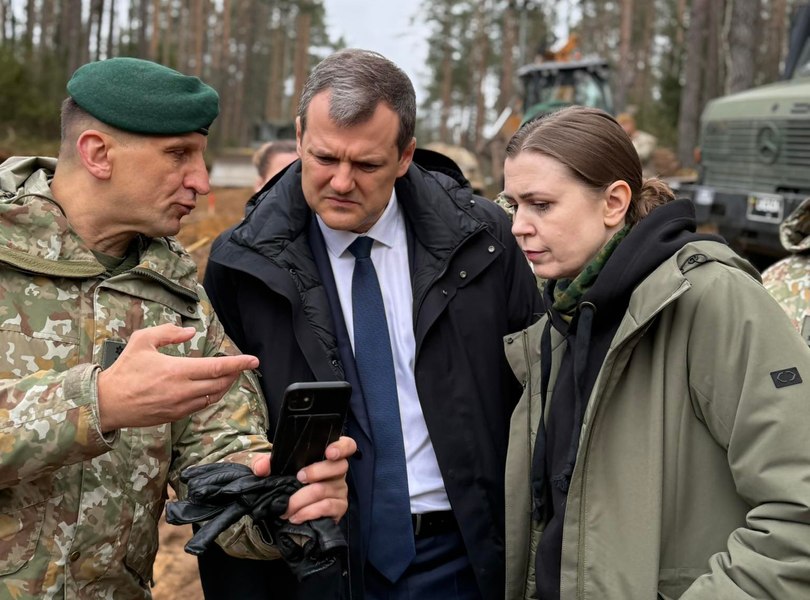 Cursă contra cronometru pentru găsirea celor patru militari americani dispăruți în Lituania: „Toate scenariile sunt încă luate în considerare”