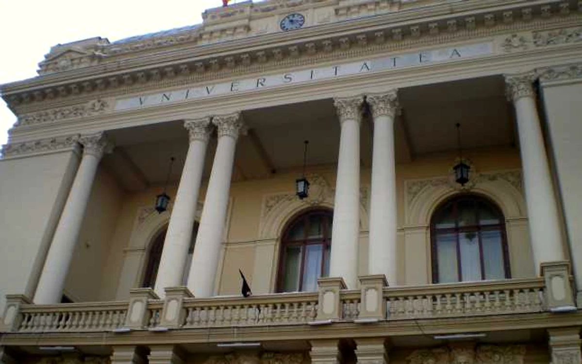 Universitatea ”Al. I. Cuza” din Iaşi a intrat prima oară în 2011 în acest top internaţional. În 2013, apare prima instituţie cotată din România