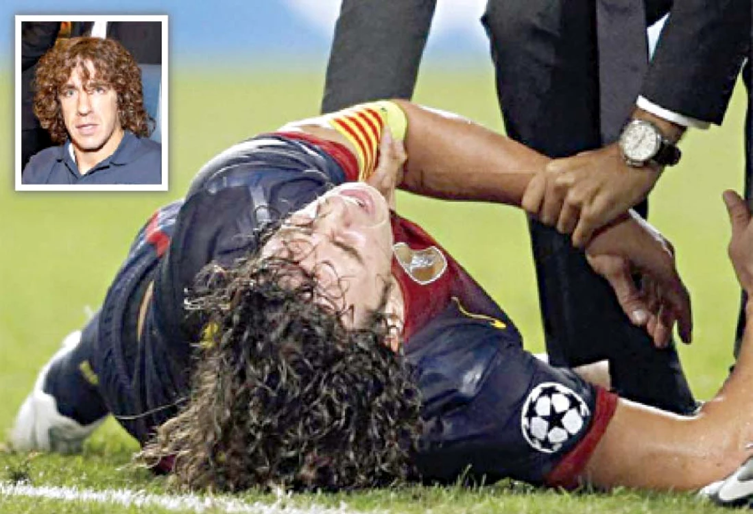 
    Puyol  