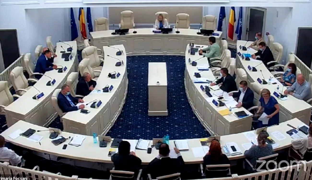 Consiliul Local s-a întrunit în şedinţă extraordinară