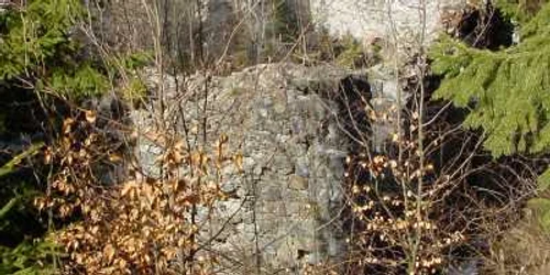 „Logolda“ de la Cavnic, fostă mină de exploatare a aurului