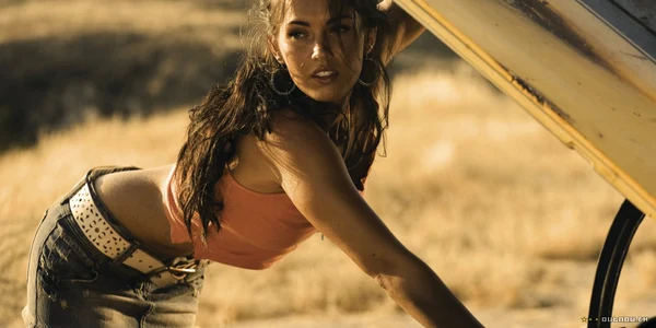 megan fox in transformers foto Paramount Pictures