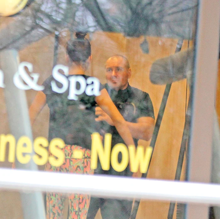 După naşterea celui de-al doilea copil, Elena s-a apucat serios de sport