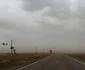 Furtună de nisip în Teleorman FOTO: Facebook / Meteoplus