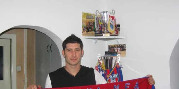 Ionuţ Georgescu speră să îşi îmbogăţeasca vitrina de trofee în acest sezon