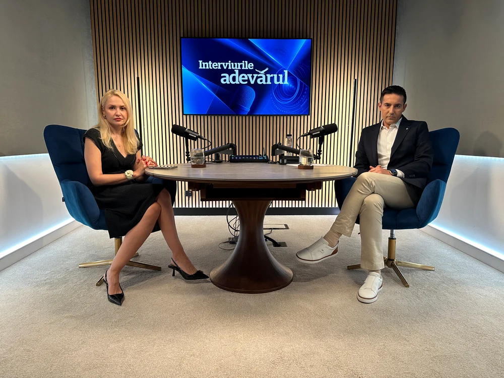Claudiu Manda PSD la Interviurile Adevărul 9936 JPG