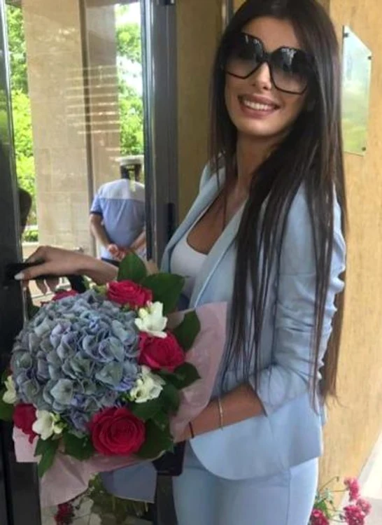 Ioana Filimon nu a lipsit de la cununie și de la petrecere