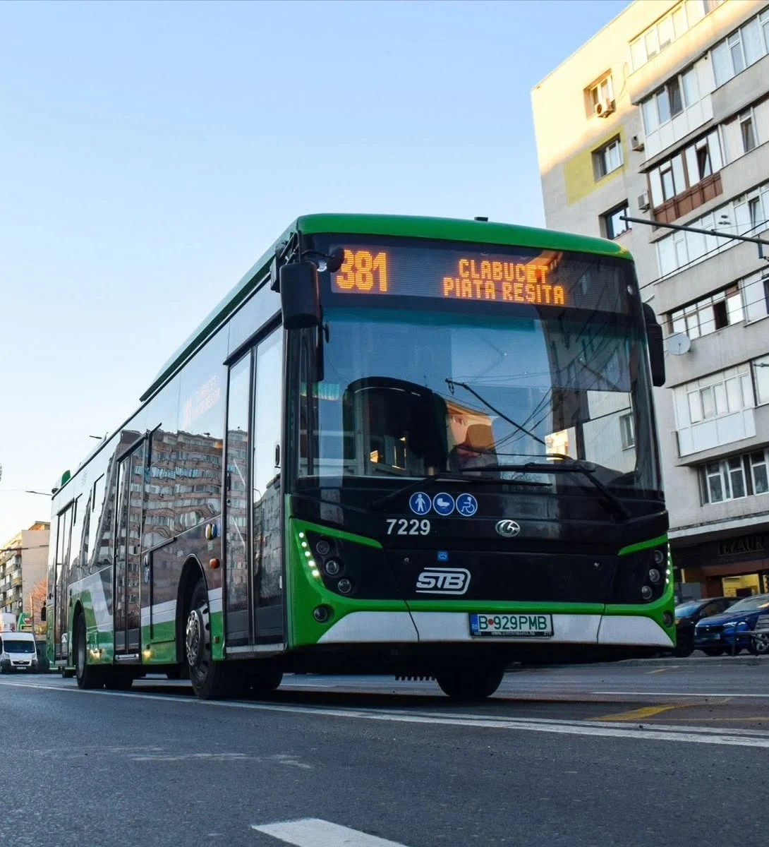 Bucureștiul cumpără 179 de vehicule noi pentru transportul public. Primăria anunță investiții majore în tramvaie și troleibuze