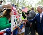 Regele Charles prințul William și prințesa Kate au salutat oamenii după un prânz la Buckingham 5 mai 2023 FOTO Profimedia (3) jpg