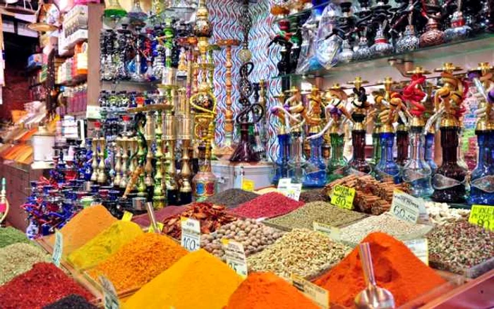 spice bazaar