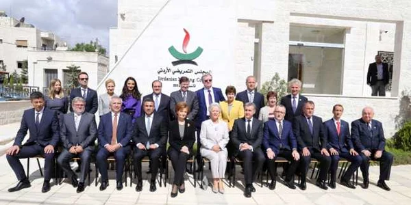 Principesa Margareta in Iordania FOTO Familiaregala.ro