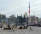 Vâlcea reconstituire istorico-militară a Primului Război Mondial în centrul din Râmnicu Vâlcea