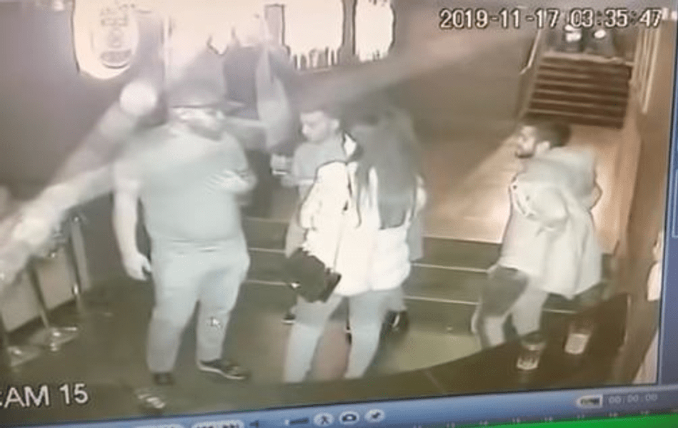 Polițistă de la Operațiuni Speciale, bătută de interlopul Bălănel într-un club. Ce pedeapsă a primit agresorul VIDEO